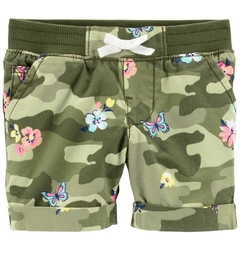 Short Camu Spring - CARTER'S