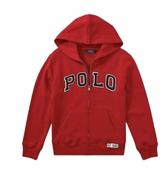 Campera Polo 67 rojo - Ralph Lauren