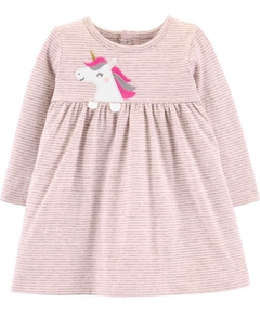 Set Vestido Unicornio - Carter´S