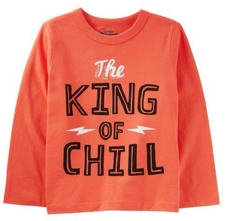 Remera the King-OshKosh