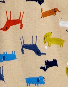 Pack Body little dog - Carter's en internet