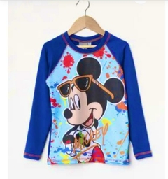 Remera Mickey UV