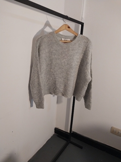 SWEATER GRIS GINEBRA 1 - comprar online