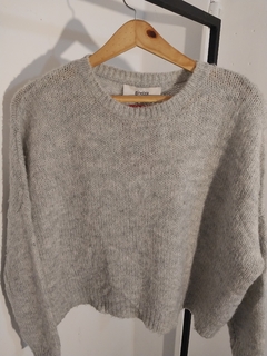 SWEATER GRIS GINEBRA 1