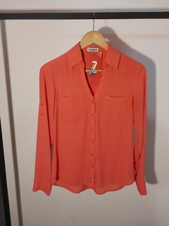 CAMISA CORAL EXPRESS XS