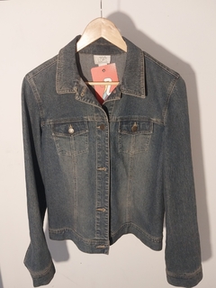 CAMPERA JEAN LOFT 10