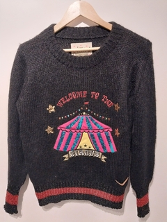 SWEATER CIRCUS AGUSTINA SAQUER S