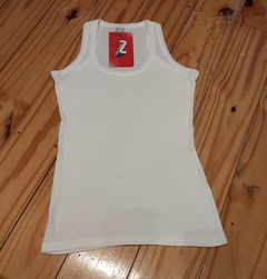 MUSCULOSA BLANCA VER M