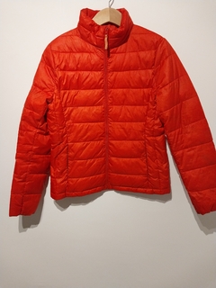 CAMPERA ROJA CENIZAS S