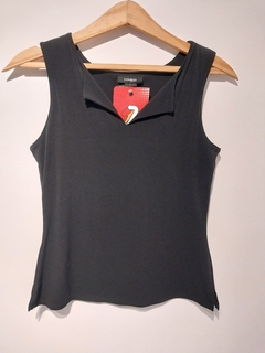 MUSCULOSA NEGRA EXPRESS S