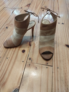 TACOS BEIGE BCBG 38 1/2