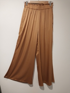 PANTALON MOSTAZA DELUCCA 36