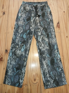 PANTALON ANIMAL PRINT PORTSAID S