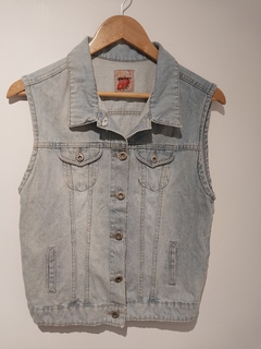 CHALECO JEAN SWEET XL - comprar online