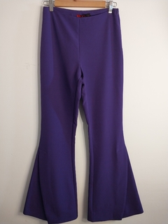 PANTALON VIOLETA FILOMENA FERNANDEZ