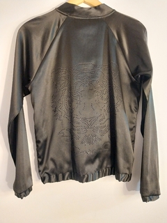 CAMPERA NEGRA ONA SAENZ M - comprar online