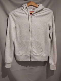 CAMPERA GRIS H&M S