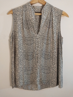 REMERA ANIMAL PRINT TAHARI S