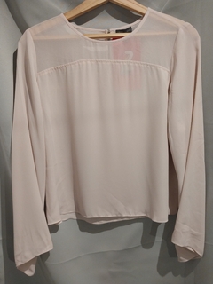 REMERA ROSA BEBE VICE CAMUTO S