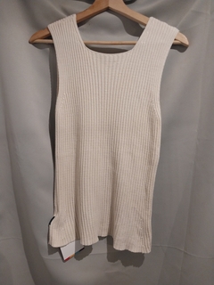 MUSCULOSA BEIGE DEL CERRO S