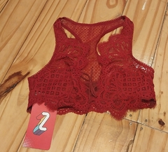 BRALETTE BORDO VICTORIAS SECRET M-L