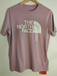 REMERA LILA NORTH FACE S - comprar online