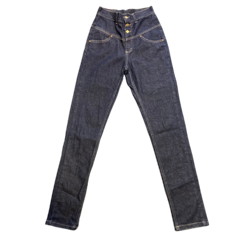 JEAN RETRO TIRO ALTO LAS PEPAS 26