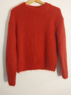 SWEATER LANA ROJO H&M S