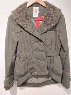 CAMPERA VERDE DAYARN S