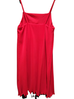 VESTIDO FUCSIA ZARA L - comprar online