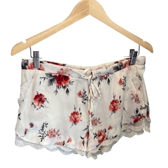 SHORT FLORES ZARA S