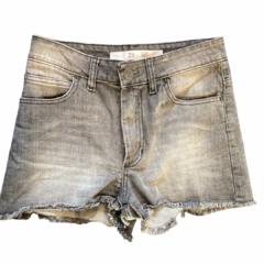 SHORT GRIS COMPLOT 26