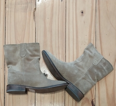 BOTAS BEIGE PARUOLO 38