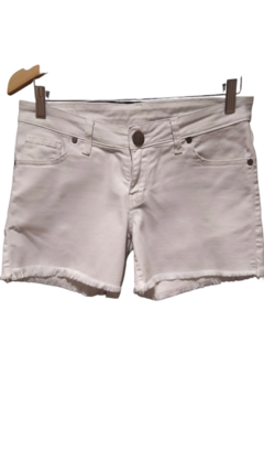 SHORT BLANCO SOFIA 27