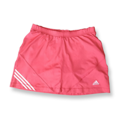 POLLERA SHORT FUCSIA ADIDAS S