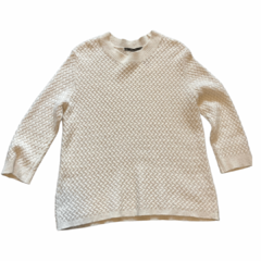 Sweater Beige Lana Zara