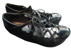 ZAPATOS NEGROS JAZMIN CHEBAR 37 - comprar online