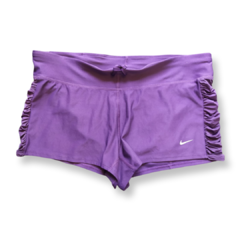 SHORT VIOLETA NIKE M