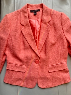 Blazer Salmon Forever 21 - comprar online