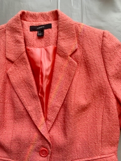 Blazer Salmon Forever 21