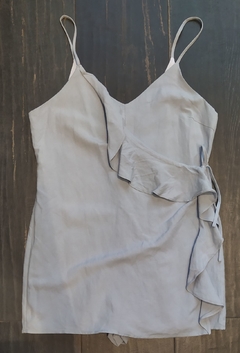 VESTIDO JEAN CLARO URBAN OUTFITTERS