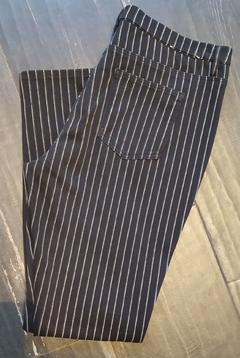 PANTALON RAYAS UNIQLO XL