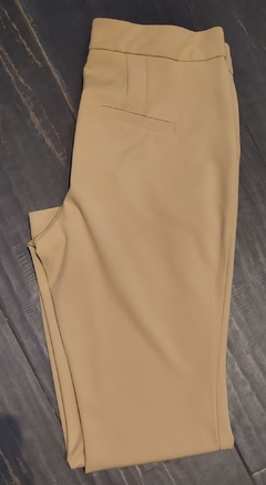 PANTALON BEIGE LE UTTHE 38