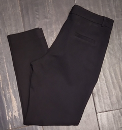 PANTALON NEGRO SASTRERO PORTAID 46 - comprar online