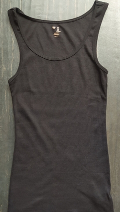 MUSCULOSA NEGRA GAP S