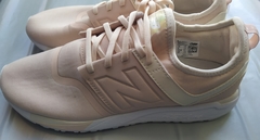 ZAPATILLAS NEW BALANCE ROSA 41 - comprar online