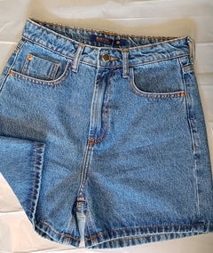 SHORT JEAN BLUESTEEL 38