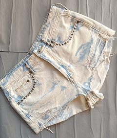 SHORT JEAN TACHAS H&M 38