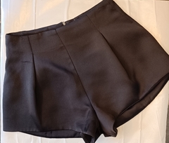 SHORT NEGRO ZARA S