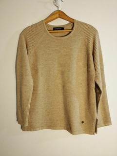 SWEATER BEIGE KORALKEY S